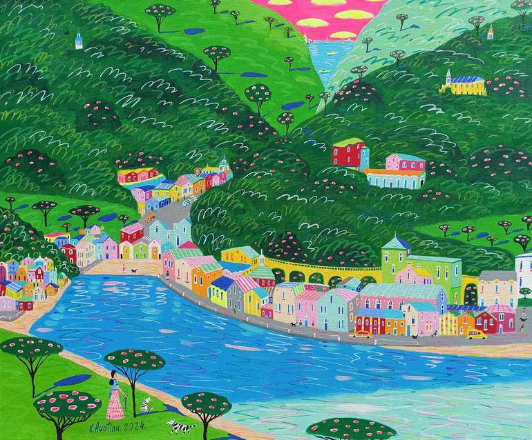 View in a Room Artwork