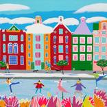 A Whisper Of Magic In The Dutch Spring by Katrina Avotina