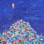 Beneath A Million Stars by Katrina Avotina