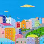 A Beautiful Day by Katrina Avotina