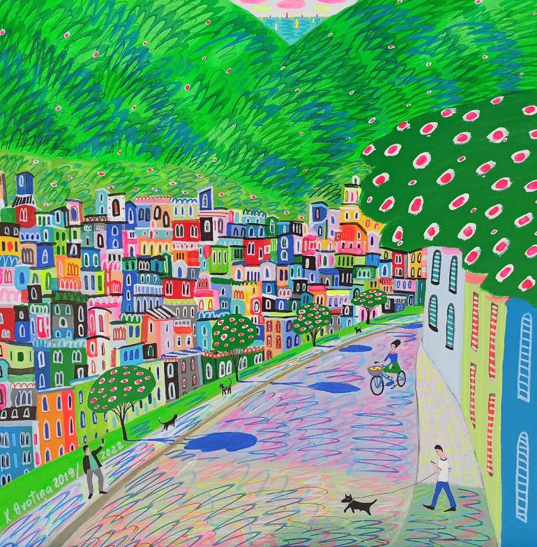 View in a Room Artwork