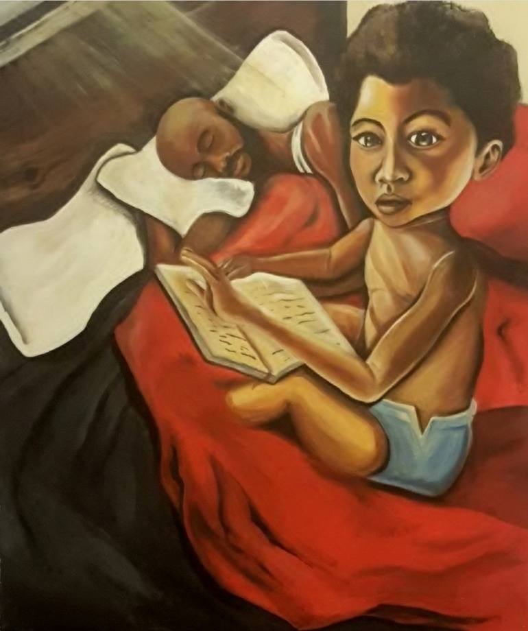 View in a Room Artwork