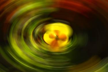Original Abstract Expressionism Abstract Photography by Vesna Lazarevic