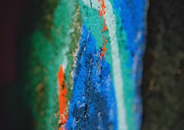 Print of Abstract Graffiti Photography by Ilona SV