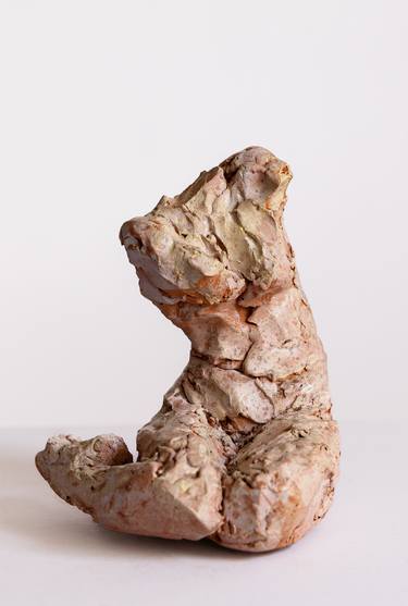 Original Conceptual Body Sculpture by DOMINIQUE GANIAGE