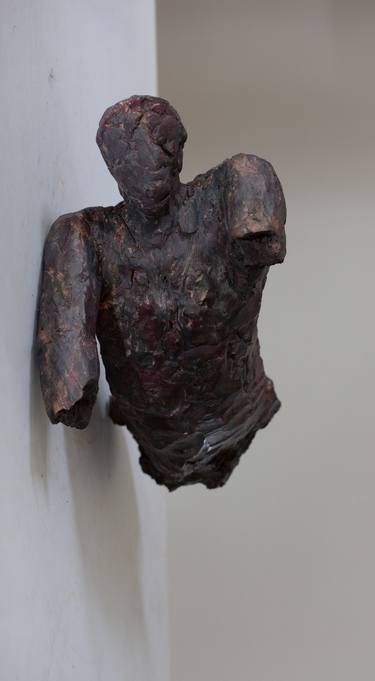 Original Body Sculpture by DOMINIQUE GANIAGE