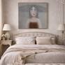 Ethereal and dreamlike for the bedroom
