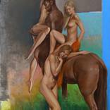 Centaur by Tsanko Tsankov
