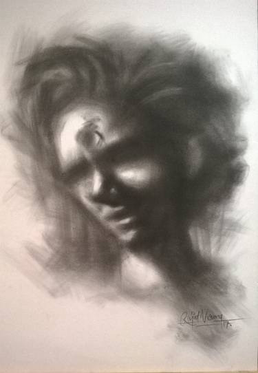 Print of Figurative Love Drawings by Rajat verma