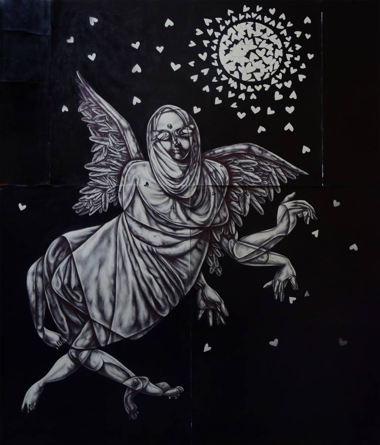 View in a Room Artwork