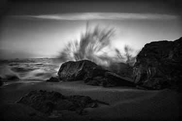 Original Seascape Photography by Gary Wagner