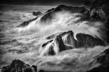Original Seascape Photography by Gary Wagner