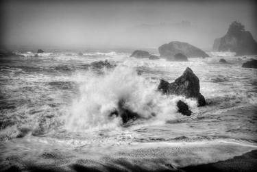 Original Fine Art Seascape Photography by Gary Wagner