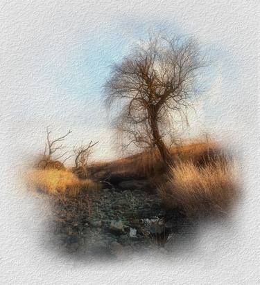 Original Illustration Landscape Photography by Huck Orban