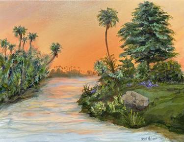 Original Landscape Painting by Heidi Heiser