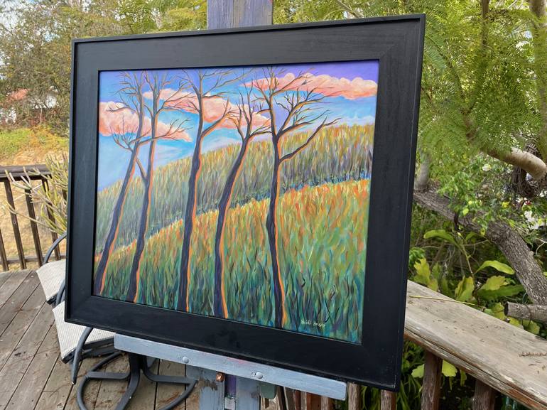 Original Landscape Painting by Heidi Heiser