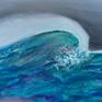 THE ROGUE WAVE detail