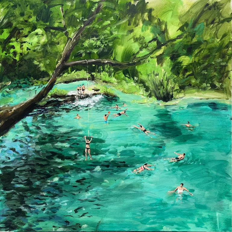 View in a Room Artwork