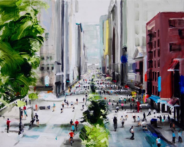 View in a Room Artwork