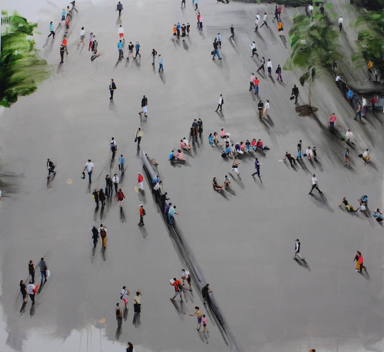 View in a Room Artwork