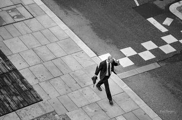 Original Black & White People Photography by Robbert Frank Hagens