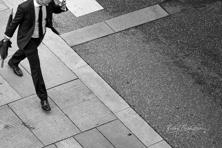 Original Black & White People Photography by Robbert Frank Hagens