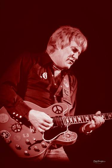 Alvin Lee - Ten Years After 1980 / 2021 - Limited Edition of 19 thumb