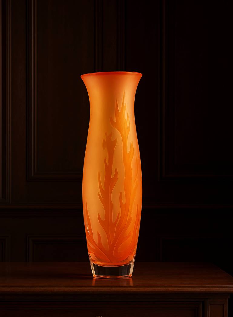 Original Expressionism Nature Sculpture by Jan Siedlecki