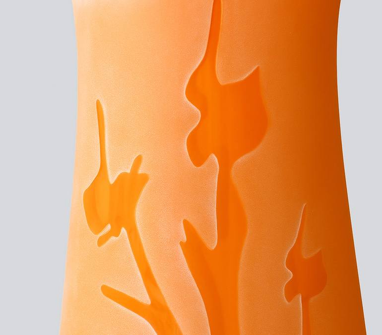 Original Expressionism Nature Sculpture by Jan Siedlecki