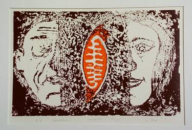 Original Family Printmaking by jan siedlecki