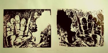 Original People Printmaking by jan siedlecki