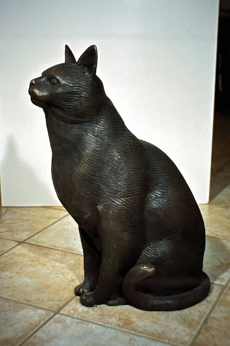 Original Animal Sculpture by Gregg LeFevre