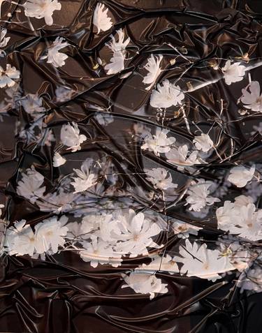 Original Pop Art Floral Printmaking by Gregg LeFevre