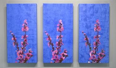 Original Floral Paintings by Adreon Henry