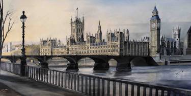 The Palace of Westminster thumb
