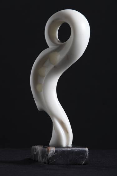 Print of Abstract Sculpture by Andrea Panzeri