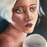 TAROCCHI - LA LUNA by Sabrina Costa