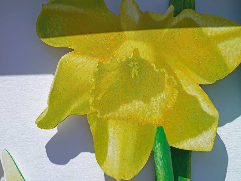 Original Impressionism Women Painting by Seunghwan Kim