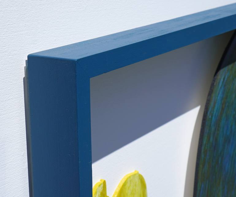 Original Impressionism Women Painting by Seunghwan Kim