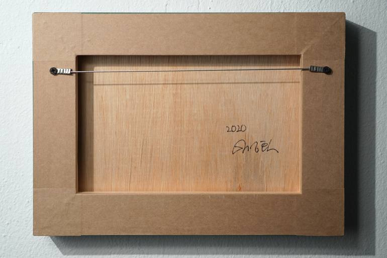 Original Figurative Women Drawing by Seunghwan Kim