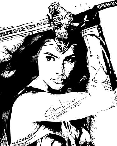 Wonder Woman - Limited Edition 5 of 10 thumb