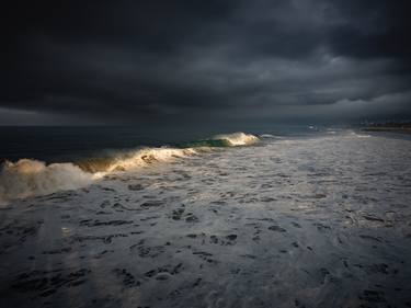 Original Seascape Photography by Harv Greenberg