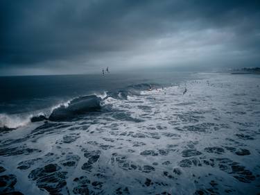 Original Seascape Photography by Harv Greenberg