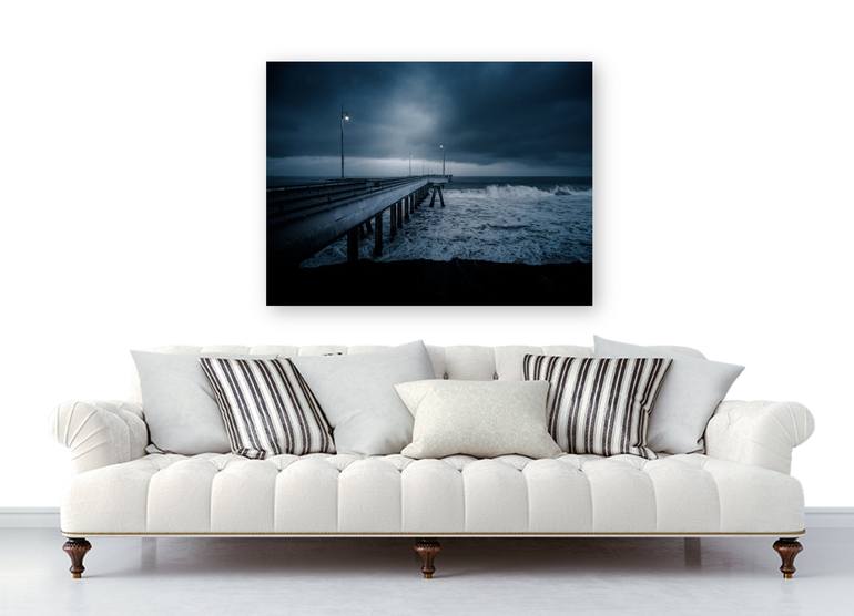 Original Seascape Photography by Harv Greenberg