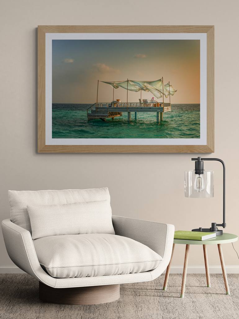 Original Documentary Seascape Photography by Harv Greenberg