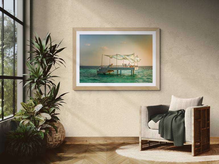 Original Documentary Seascape Photography by Harv Greenberg