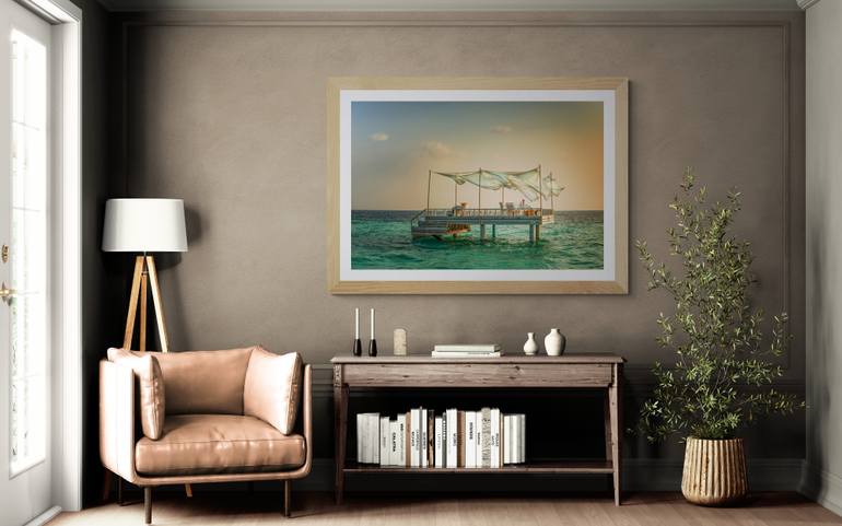 Original Documentary Seascape Photography by Harv Greenberg