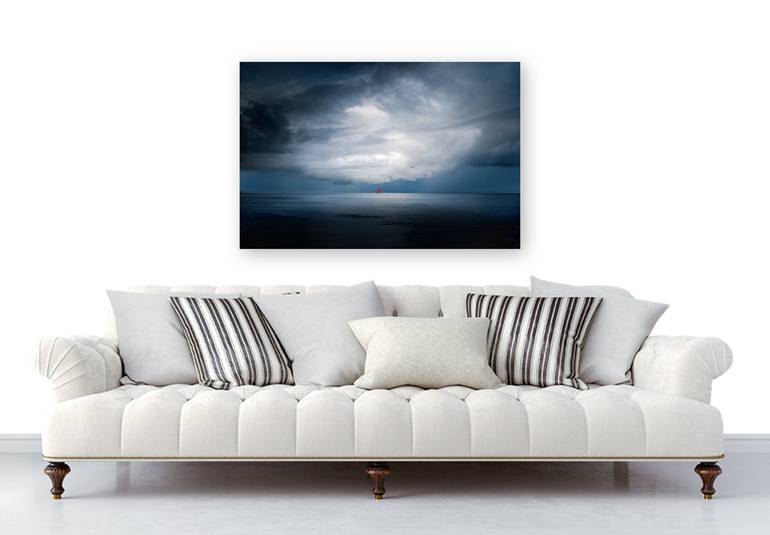 Original Photorealism Seascape Photography by Harv Greenberg