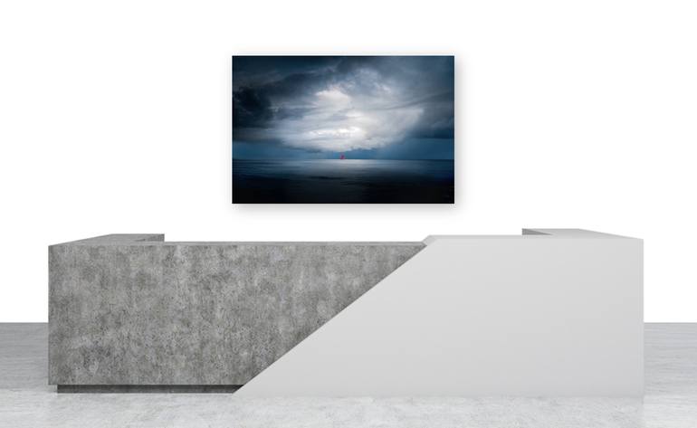 Original Photorealism Seascape Photography by Harv Greenberg