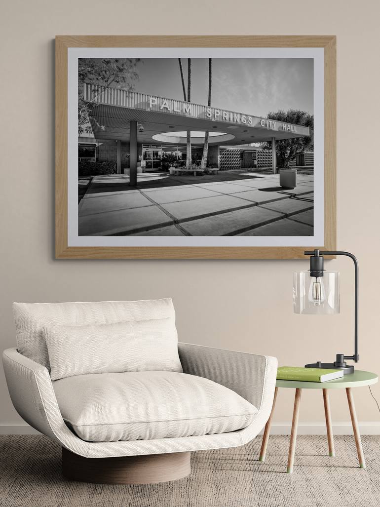 Original Black & White Architecture Photography by Harv Greenberg